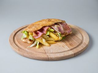 Meniu panini Cartoccio