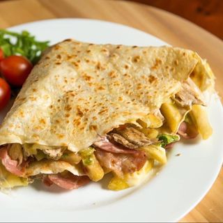 Meniu Crepes Al Posto Giusto