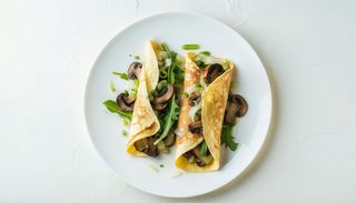 Clatita al Funghi