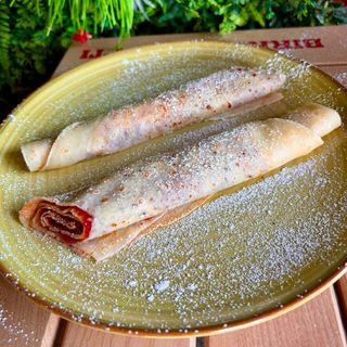 Clatita Alla Fragola