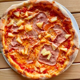 Pizza Hawaii Ø32 cm