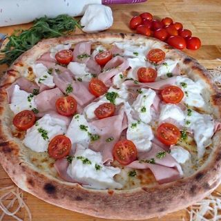 Pizza Mortadella 32 cm