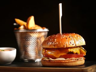 Burger Special