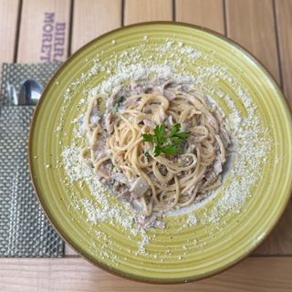 Spaghete cu Pesto