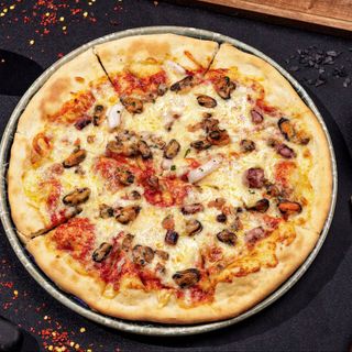 Pizza Frutti di Mare 32 cm