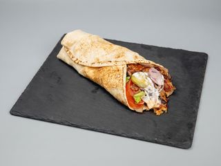 4 Shaorma  xxl + Una  Gratis 