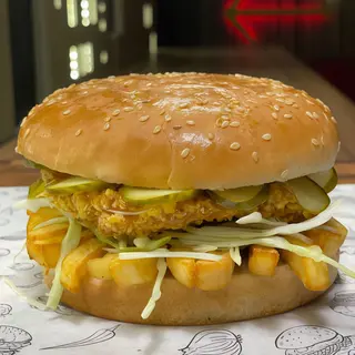 SUPER CHICKEN