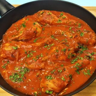 Ostropel de pui cu orez sarbesc