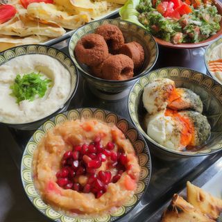 Platou pentru 4 persoane