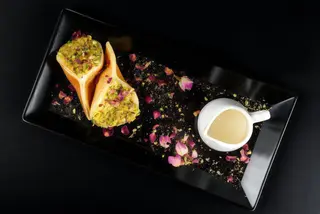 Qatayef asafiri