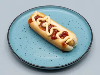 Hot dog classic