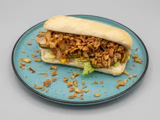 CRUNCHY KEBAB PUI