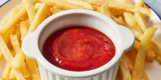Ketchup dulce