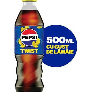 PEPSI TWIST