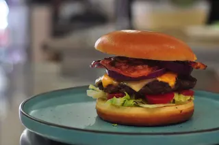 Onion Burger