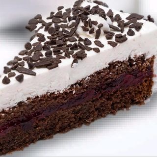 Felie de tort padurea neagra 125 gr