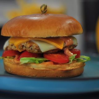 MINI BURGER CLASSIC 160 gr