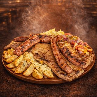 ULTIMATUM GRILL BOX 2 PERSOANE