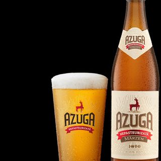 Azuga Nepasteurizat