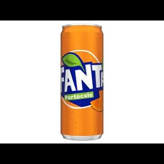 Fanta Portocale 0,33l