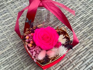 Aranjament forever pink 