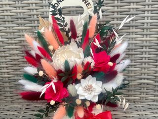 Aranjament ‘martisor red’