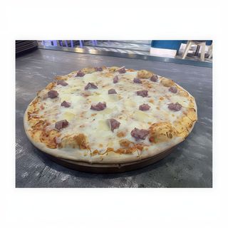 Pizza Salsicia Ø 40cm