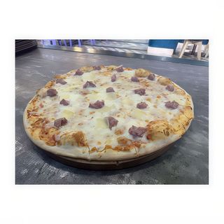 Pizza Salsicia Ø 32cm