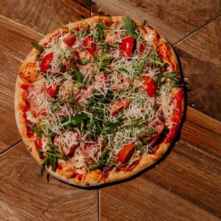 Pizza primavera 32 cm