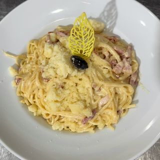 Spaghetti Carbonara