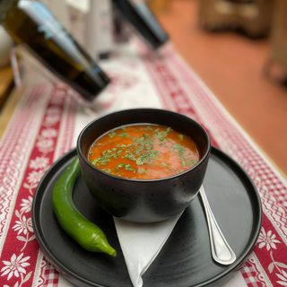 CIORBA TARANEASCA DE LEGUME