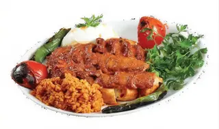 Zeugma iskender