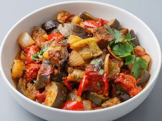 Mancare de post cu legume