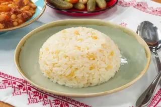 Orez pilaf