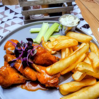 PIATTO New York Wings