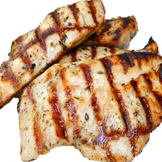 Piept de pui la grătar(125g)