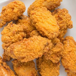 Aripioare de pui crispy(4buc)