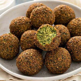 Falafel (chifteluțe vegetale de naut)-4buc (vegan)