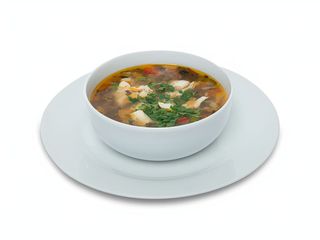 ciorba taraneasca de pui