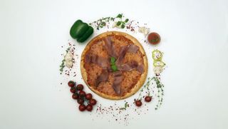 Pizza Prosciutto crudo ø32cm