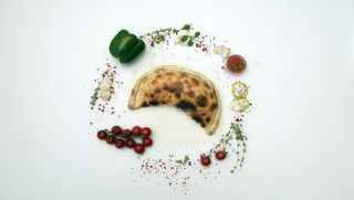 Pizza Calzone ø32cm