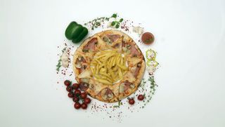 Pizza Girello ø32cm