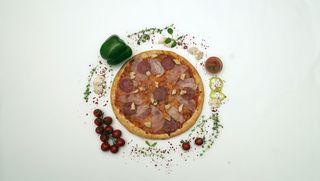 Pizza Carnivora ø32cm