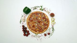 Pizza Primavera ø32cm