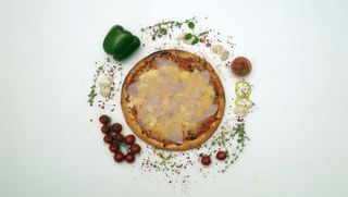 Pizza Carbonara ø32cm