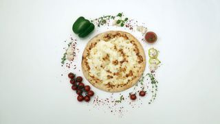 Pizza Quattro Formaggi ø32cm