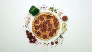 Pizza Diavola ø32cm