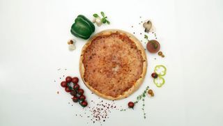 Pizza Margherita ø32cm