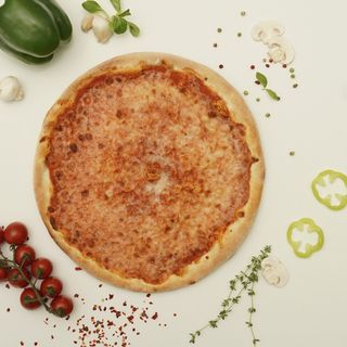 PIZZA MARGHERITA 52 CM