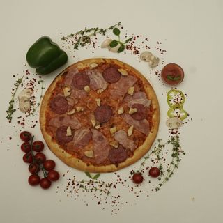 PIZZA CARNIVORA 52 CM